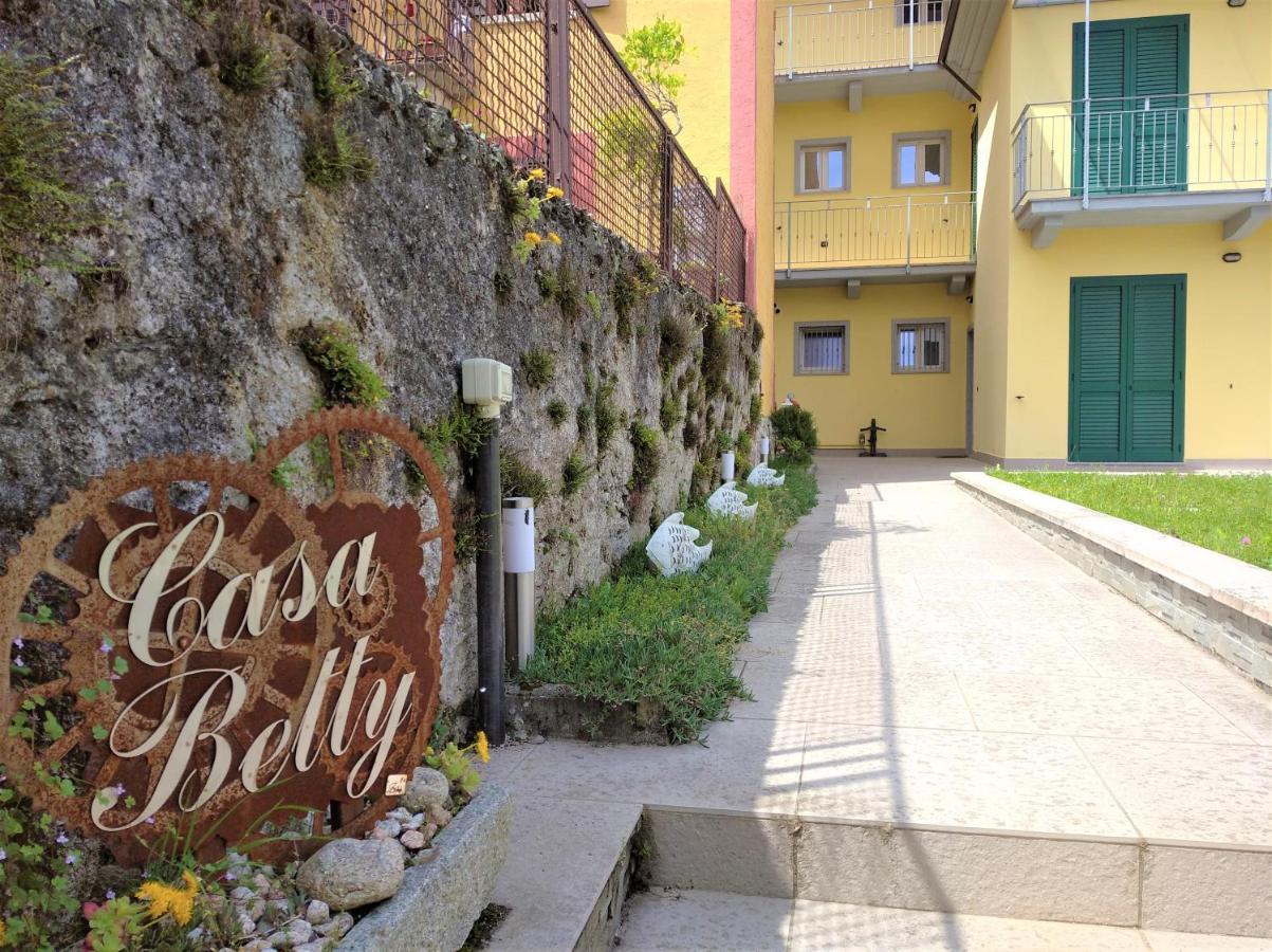 Casa Betty Apartment Baveno Exterior photo